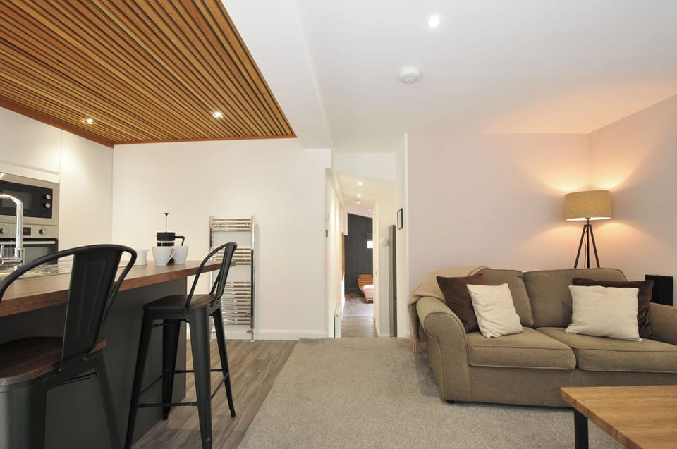 Cottage | Living area