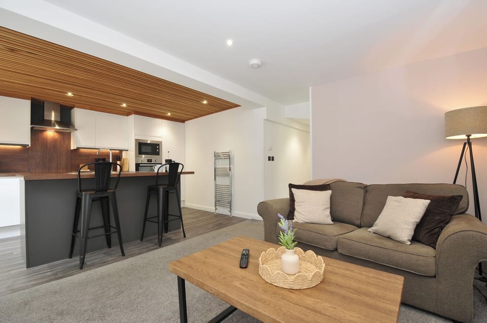 Cottage | Living area