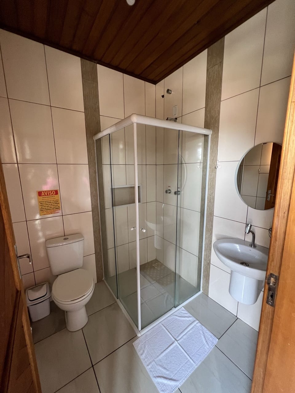 Triple Room | Bathroom