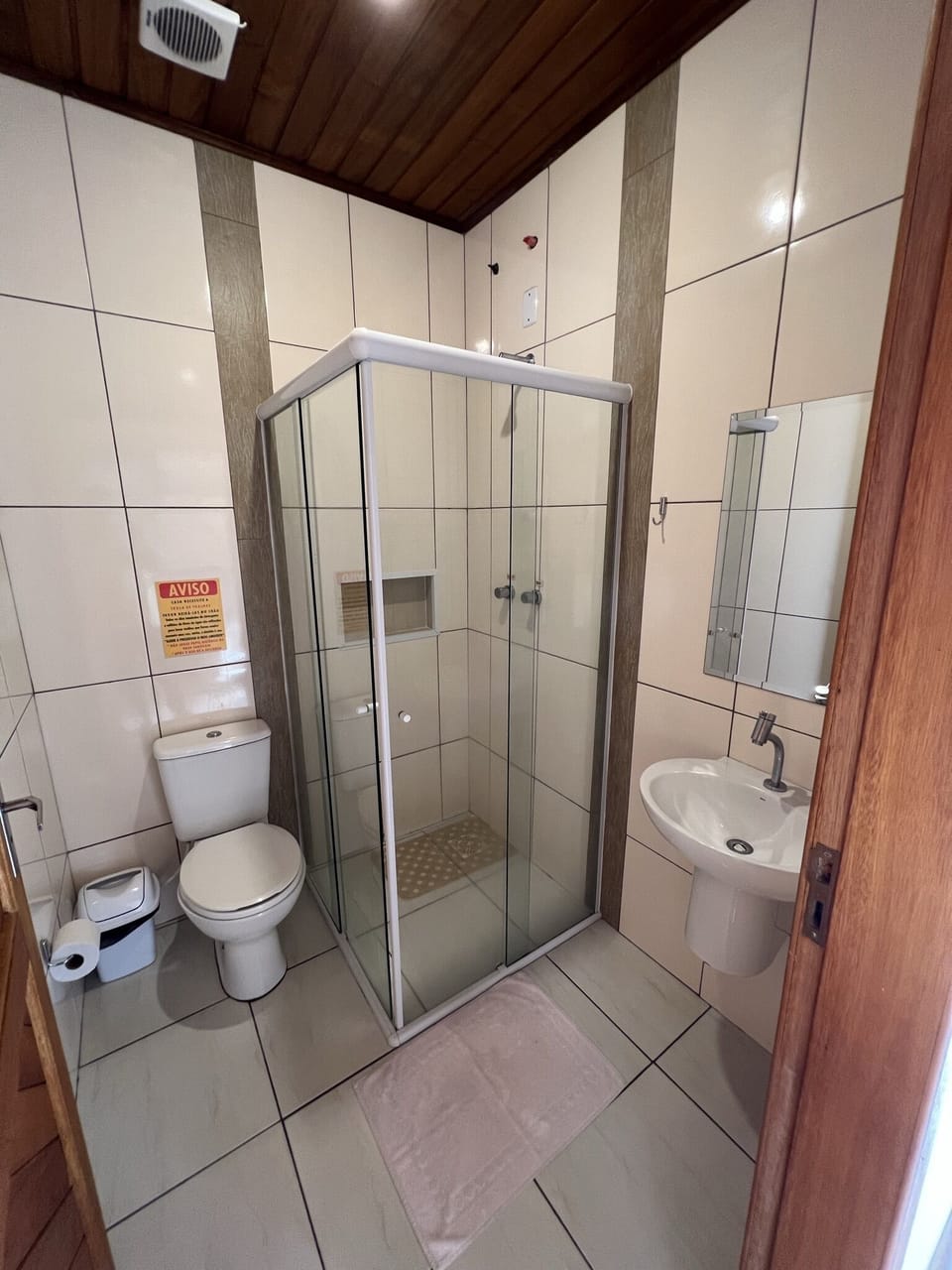 Triple Room | Bathroom