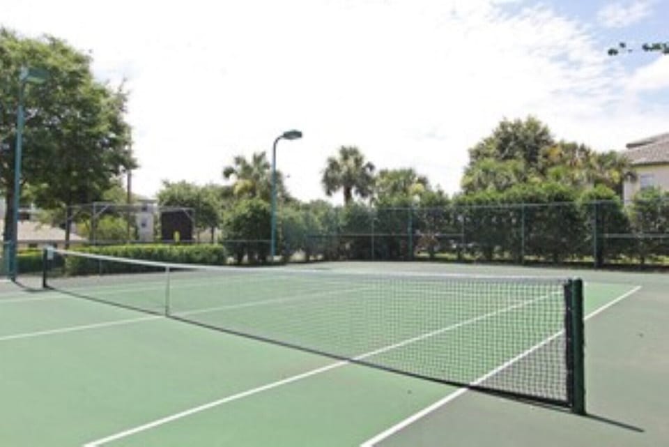 Sport court