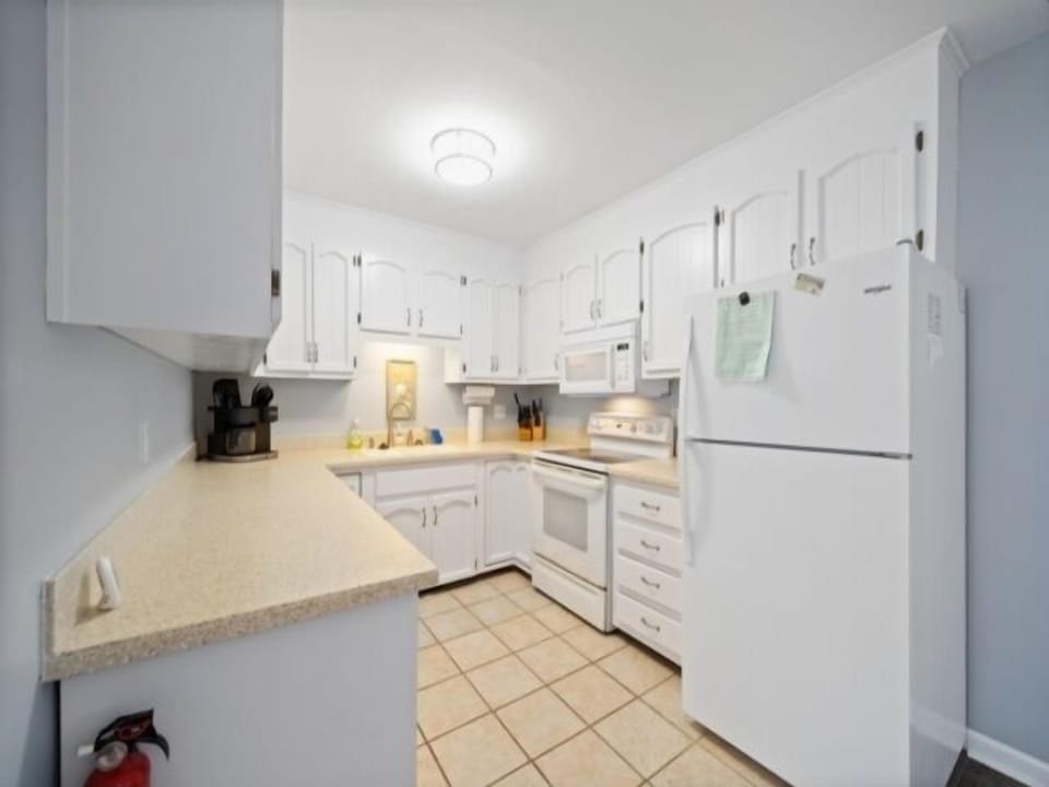 Room, Indoors, Kitchen, Refrigerator, Flooring