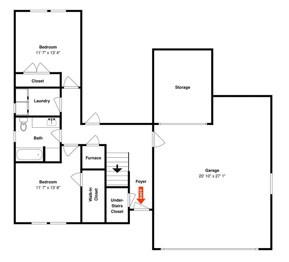 House (5 Bedrooms) | Property amenity
