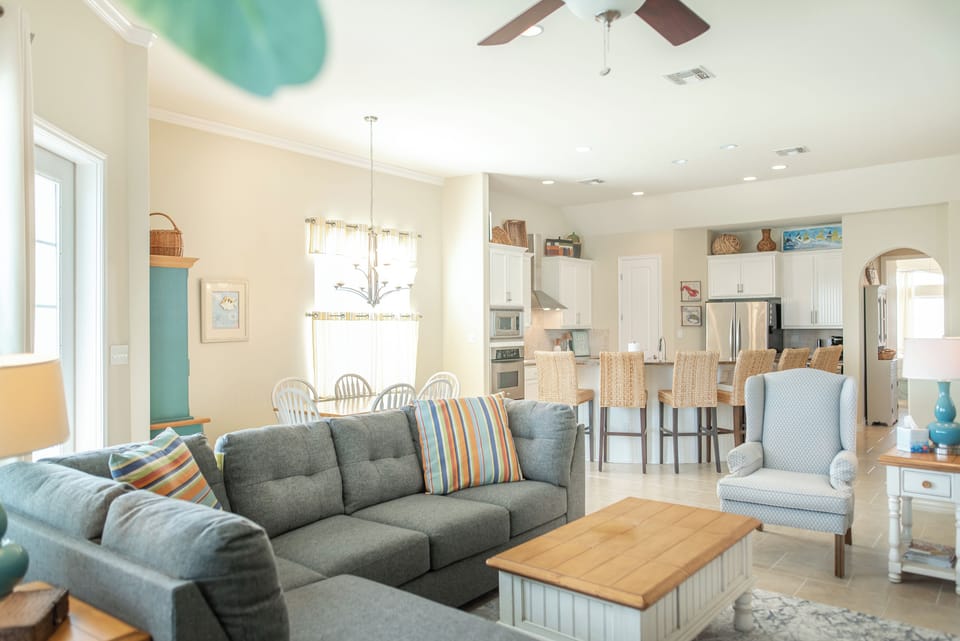 House (3 Bedrooms) | Property amenity