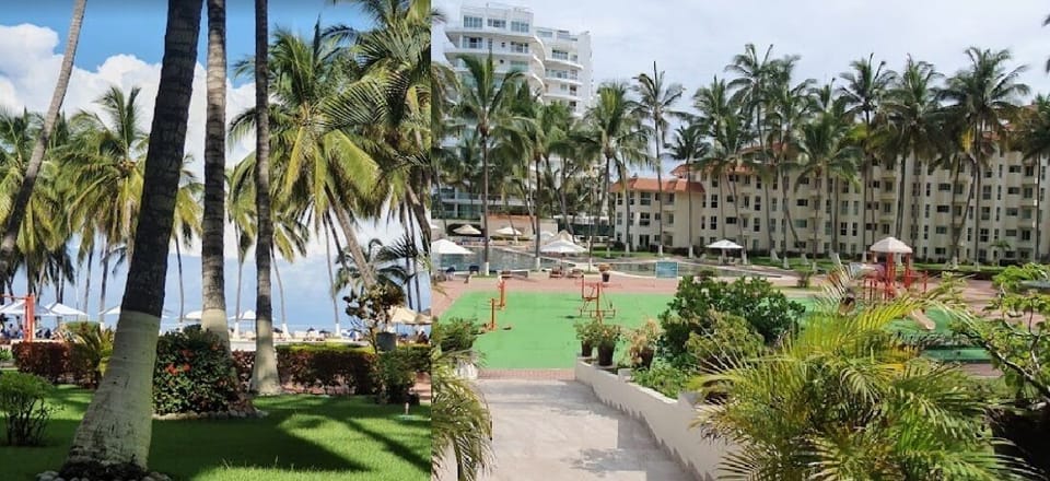Family Condo | Street view