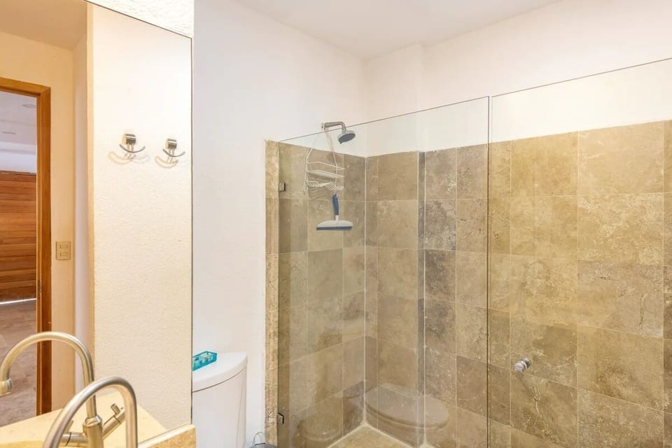 Comfort Condo | Bathroom | Shower