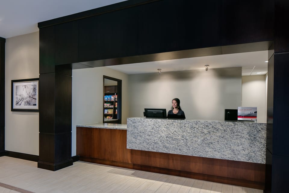 Enjoy the convenience of having a guest services team on-site.