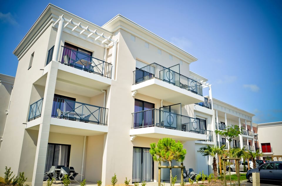 Welcome to your home away from home.