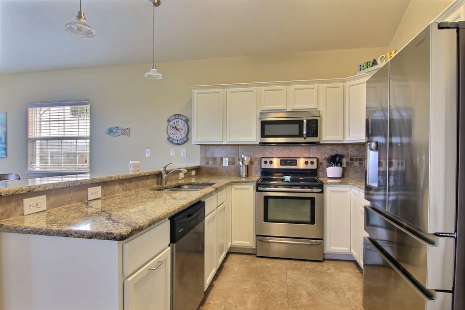 House (3 Bedrooms) | Property amenity
