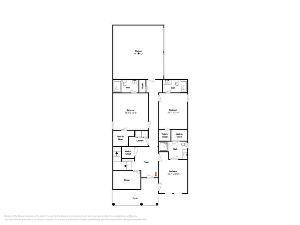 House (4 Bedrooms) | Property amenity