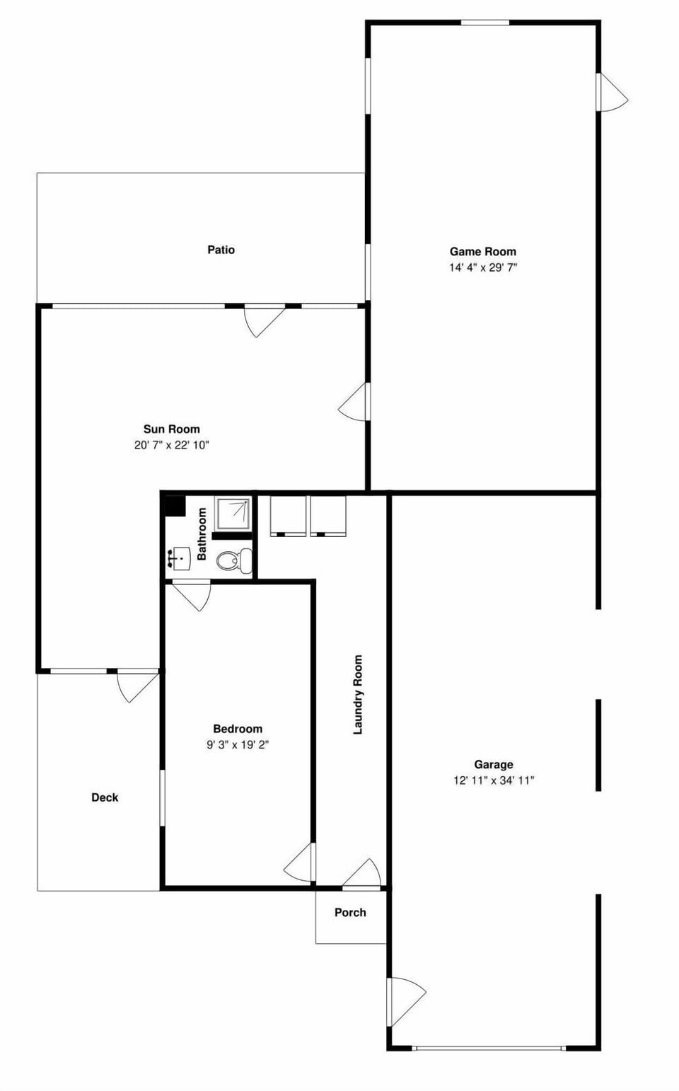 House (3 Bedrooms) | Property amenity