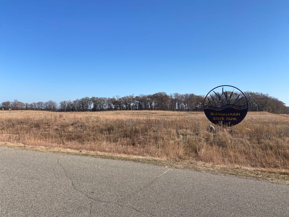 Several State Parks nearby to checkout as well as small towns and attractions.