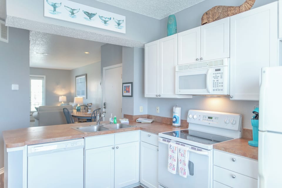Condo (2 Bedrooms) | Property amenity