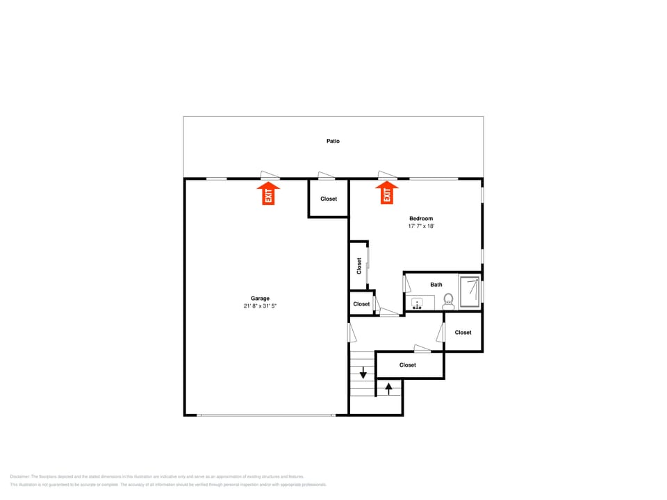 House (4 Bedrooms) | Property amenity