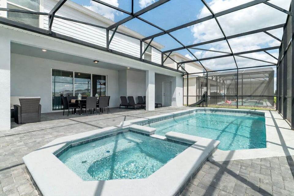 Taking the day off? Enjoy a sunny day at the pool!