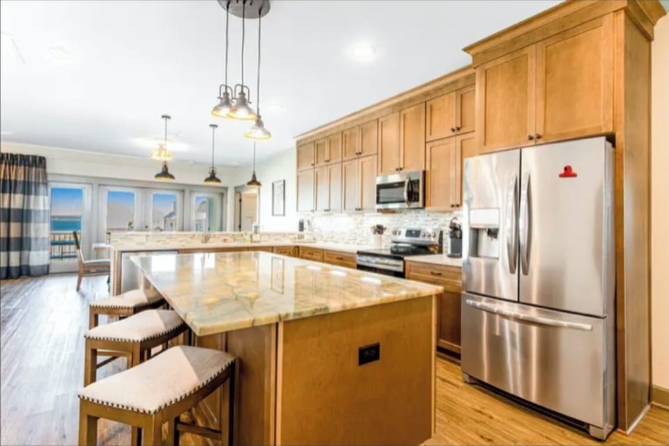 Dream kitchen