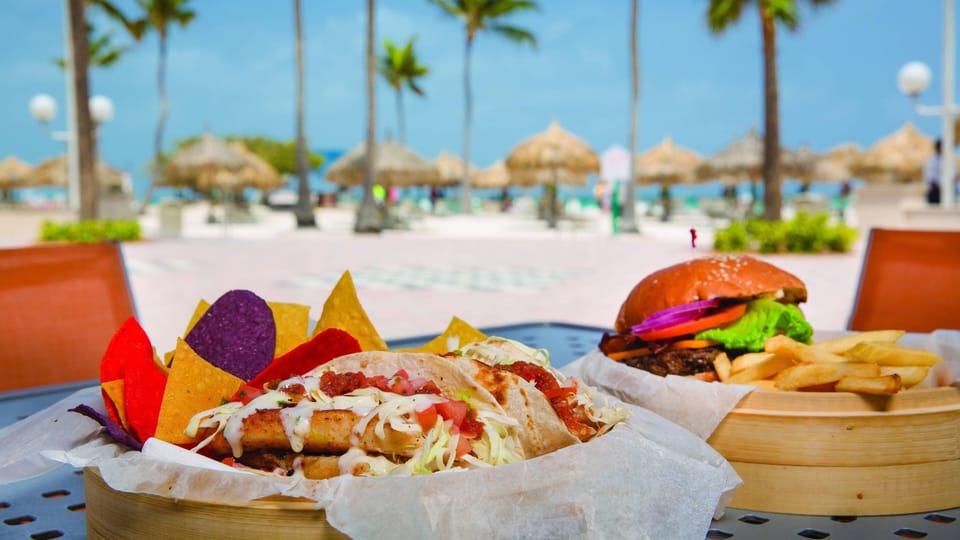 Food and drink
