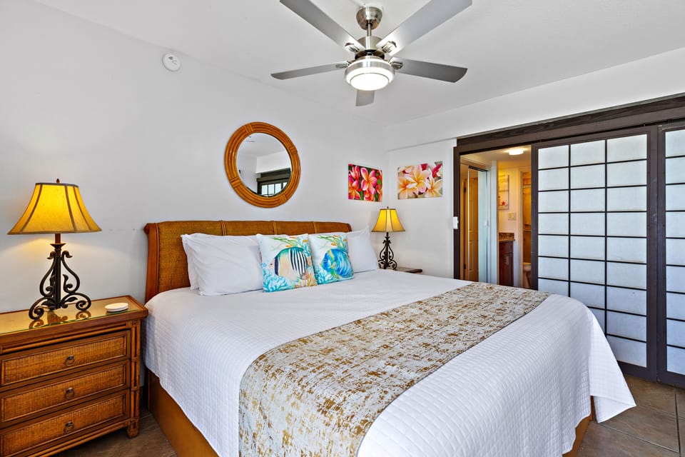 Comfortable linens