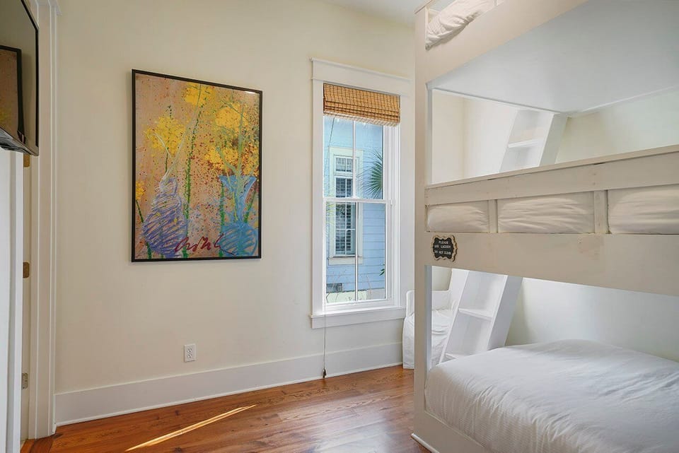 Beau Soleil - Holiday Isle - Bedroom