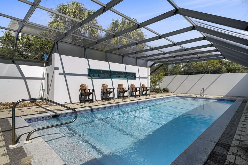 Gulf Escape - Inlet Beach - Private Pool