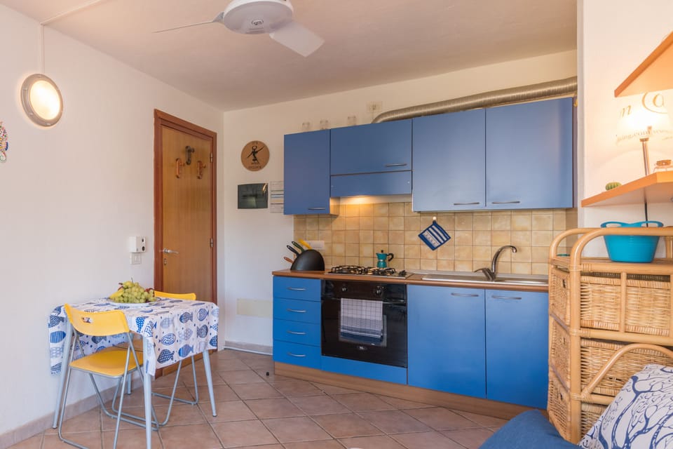 Living and dining room