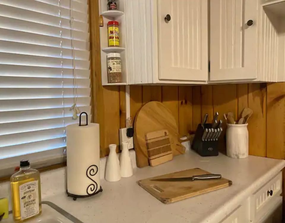 All you need to cook a great meal!