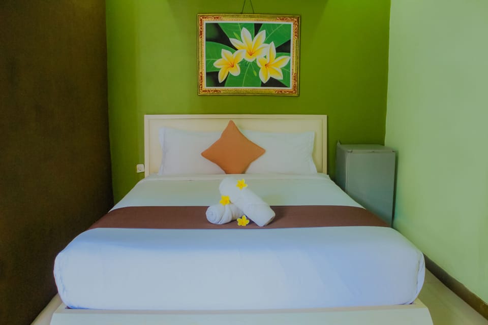 Standard Room | Minibar, free WiFi, bed sheets