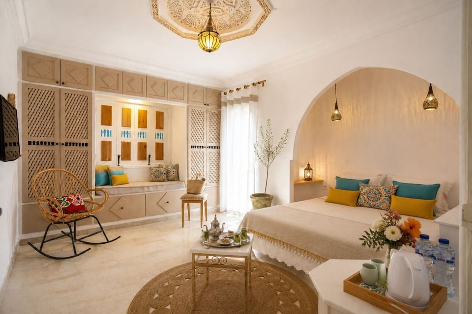 Deluxe Double Room | Premium bedding, individually decorated, individually furnished