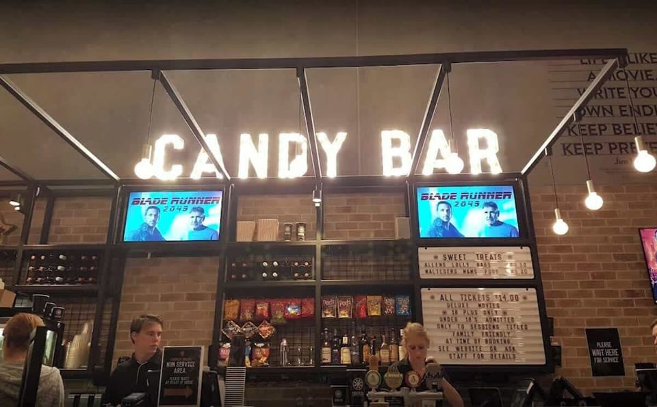 Catch a movie at Hawthorne or Bulimba