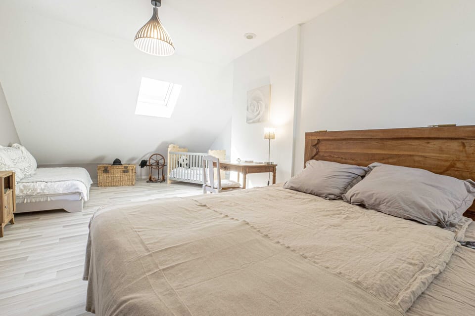 Family Room, Multiple Beds | Premium bedding, individually decorated, individually furnished, desk