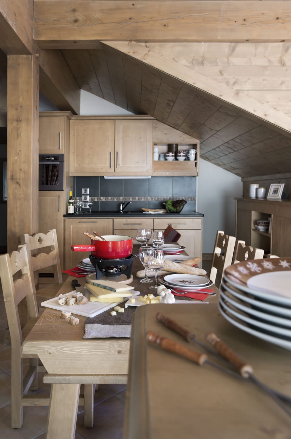 Private kitchen