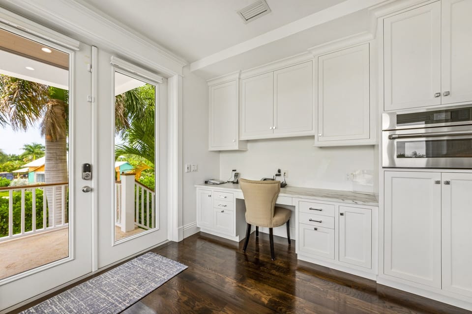 Kitchen Work Area