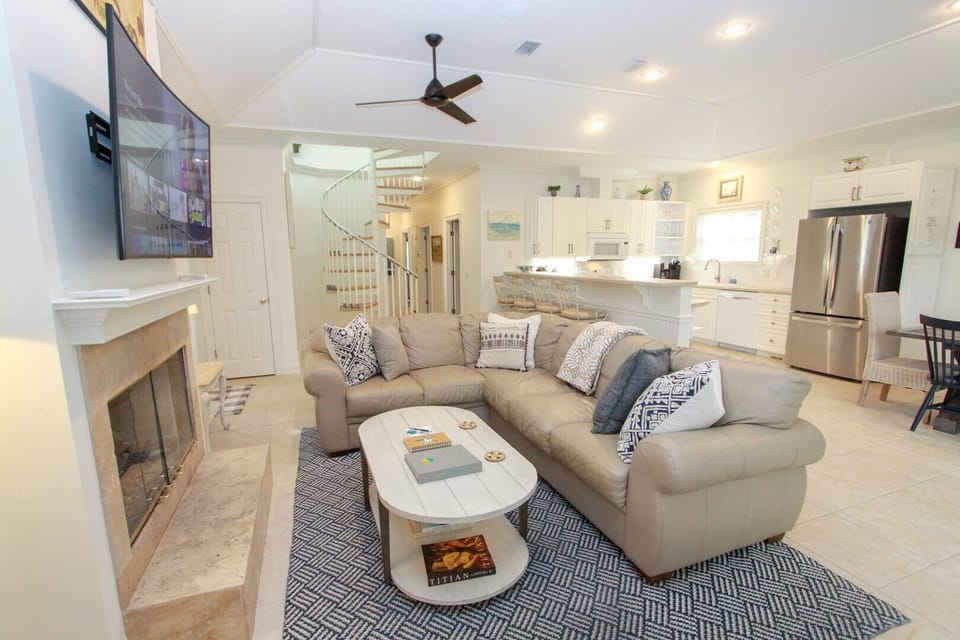 Living Room Sectional