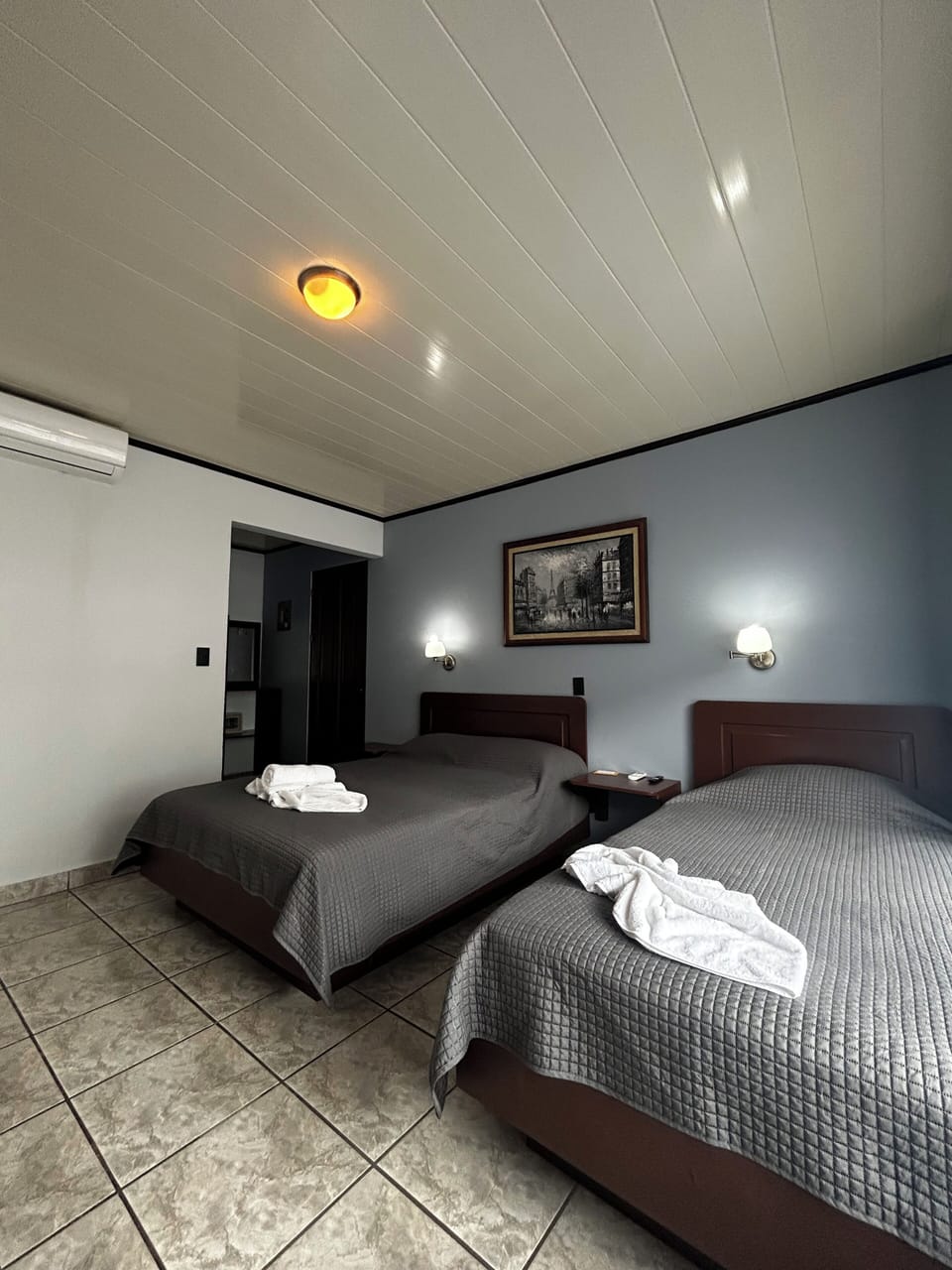 Standard Room, Garden Area | In-room safe, free WiFi, bed sheets