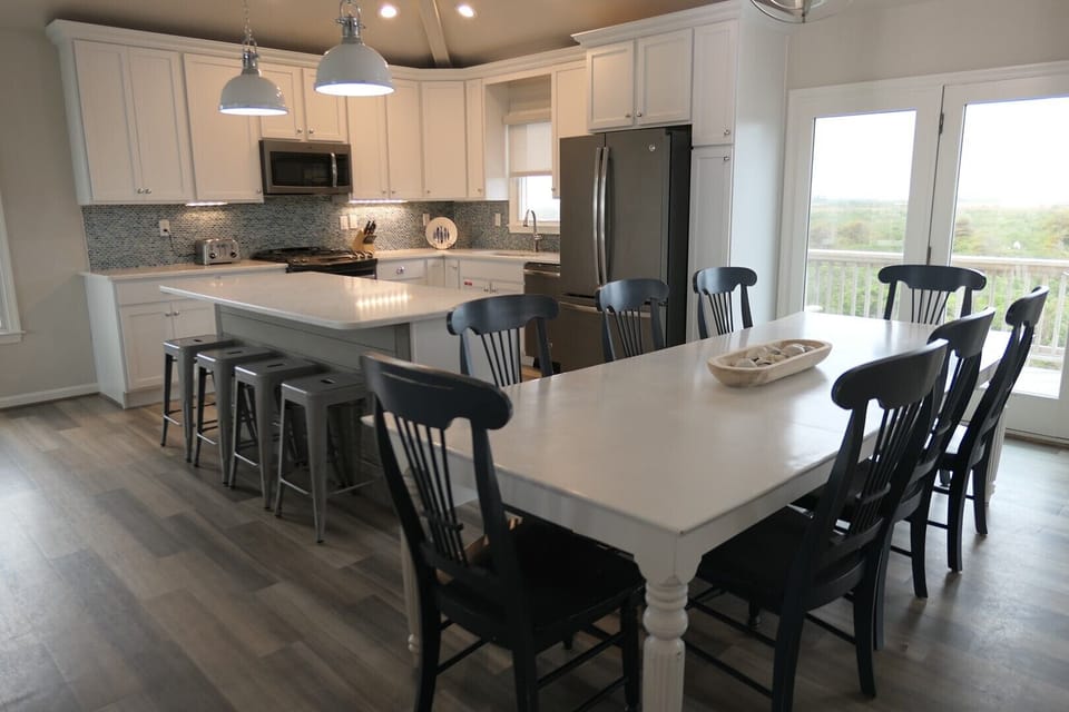 Kitchen and Dining