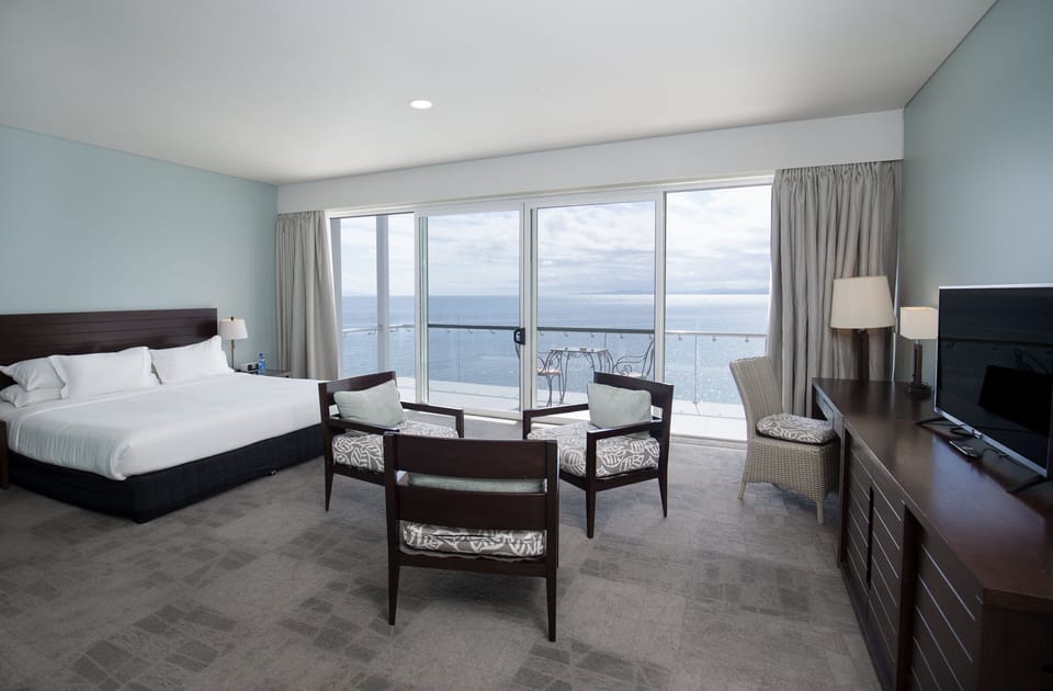 Suite (Victoria) | View from room