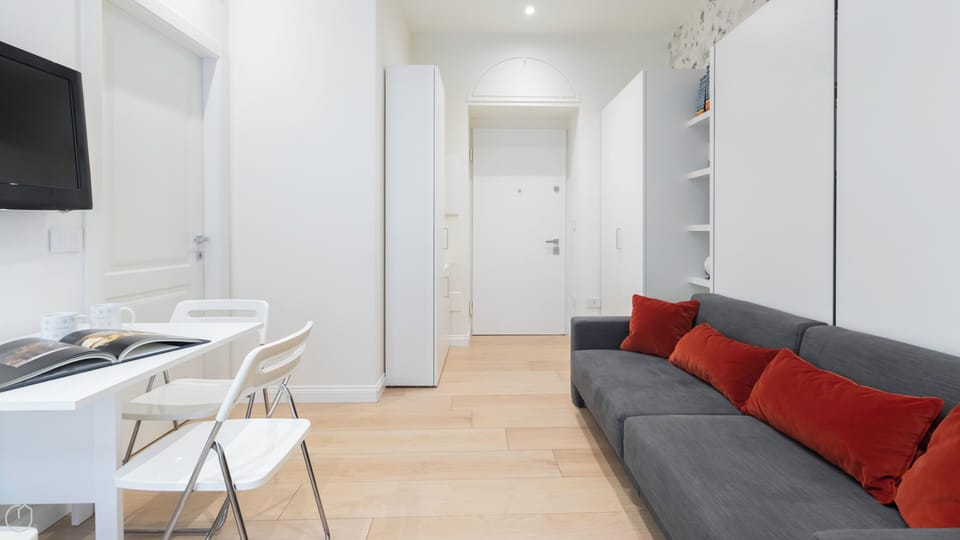Apartment (0 Bedroom) | Interior