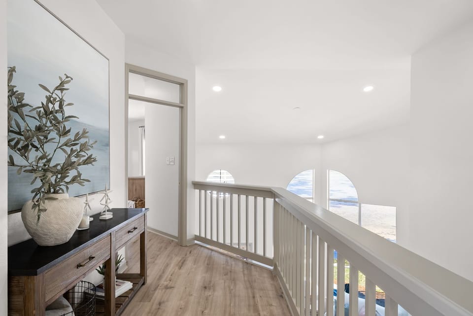 Upstairs Landing