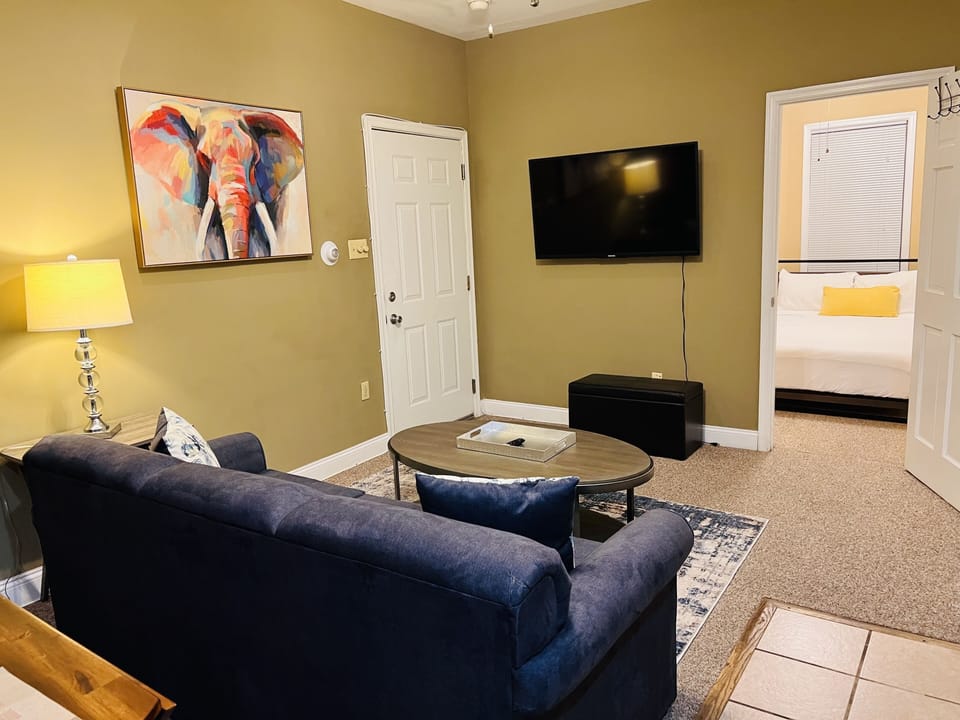 Cozy apartment with everything you need.