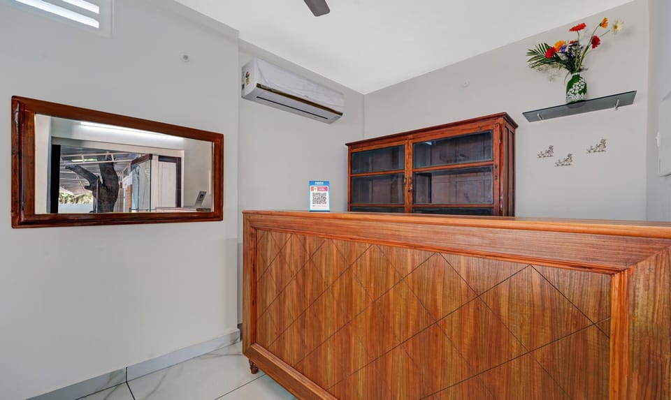 Itsy Hotels Green Villaa, 2 Km From Pondicherry Railway Station Hotel in Puducherry