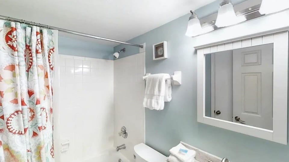 Secondary Bathroom