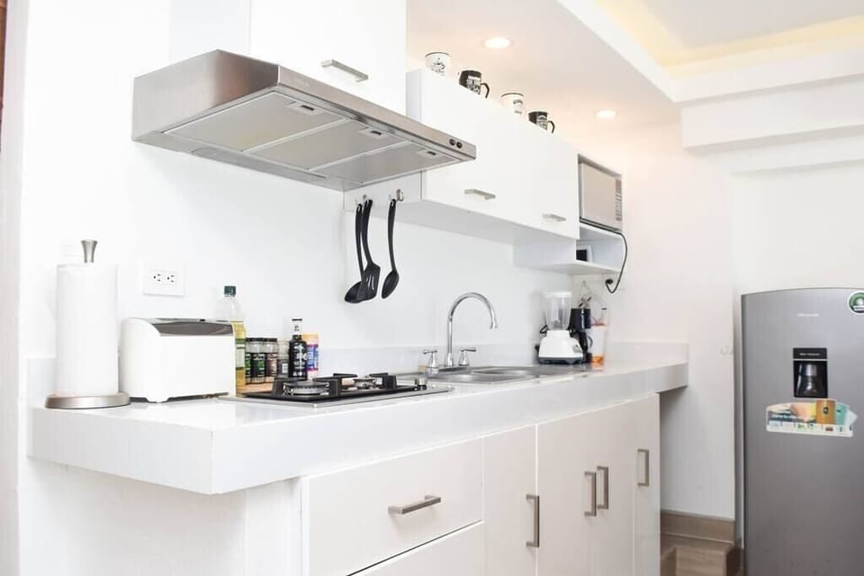 Kitchen / cocina