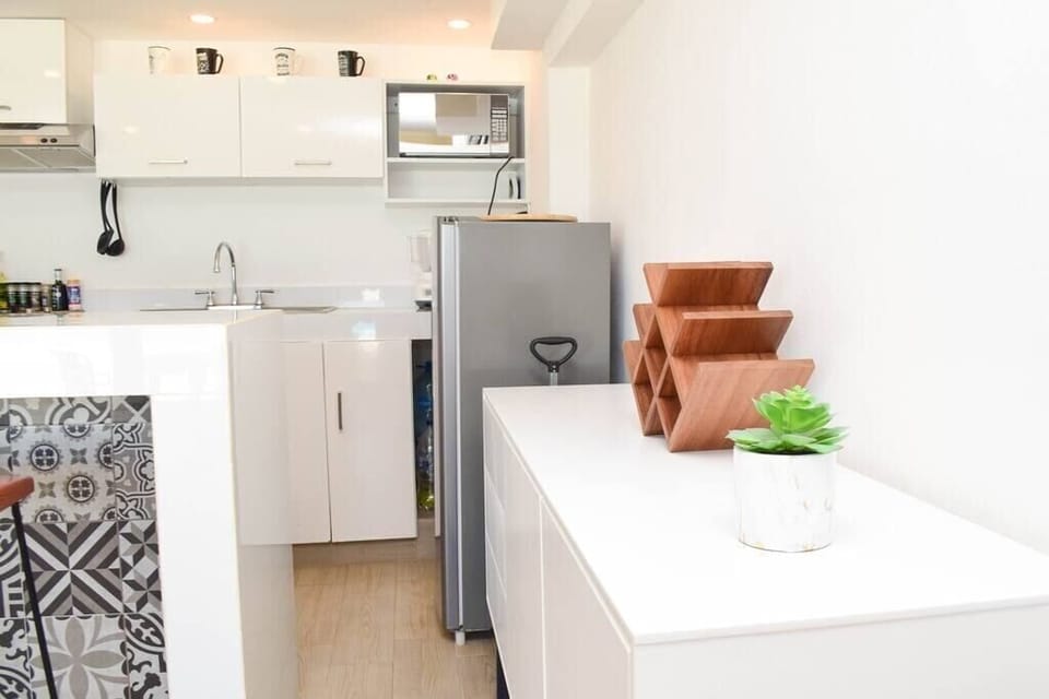 Kitchen / cocina