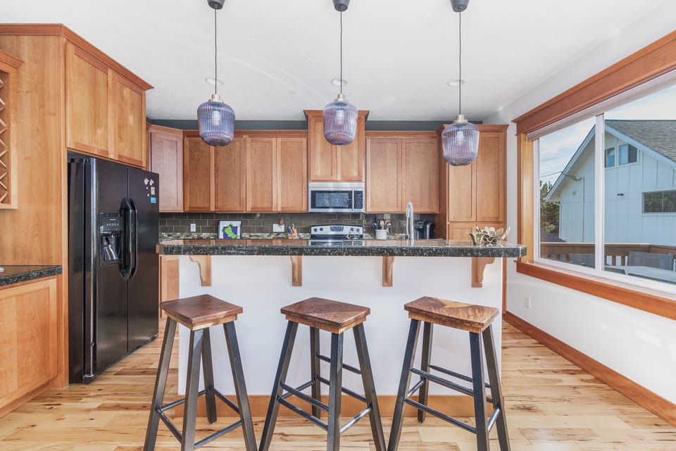 Breakfast Bar