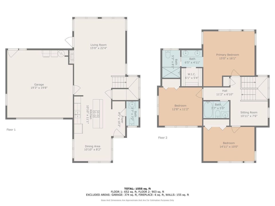 all floors layout