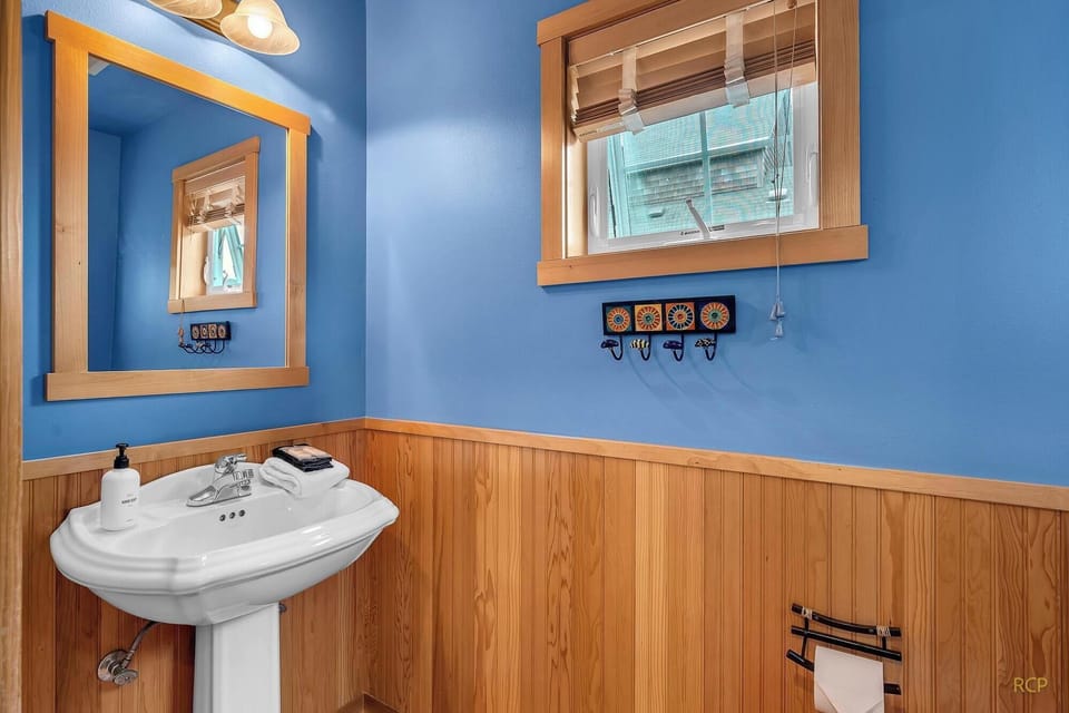 half bath