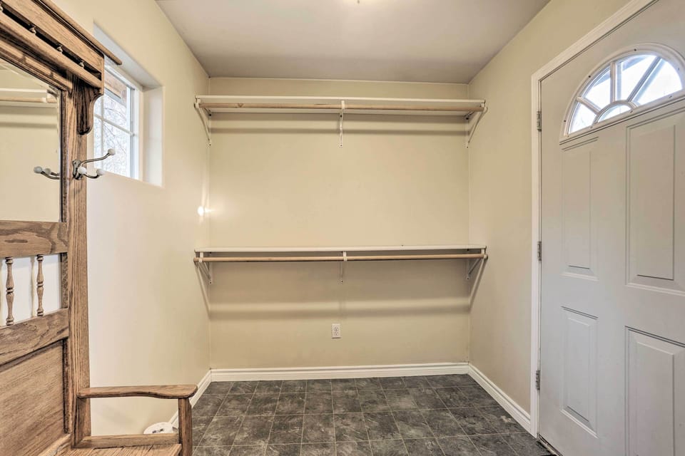 Mudroom | Home Entryway