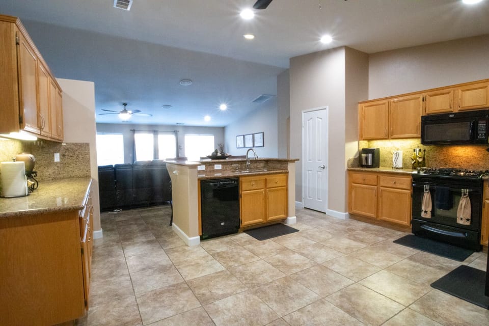 Kitchen Area