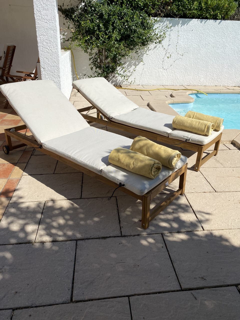 Loungers Poolside
