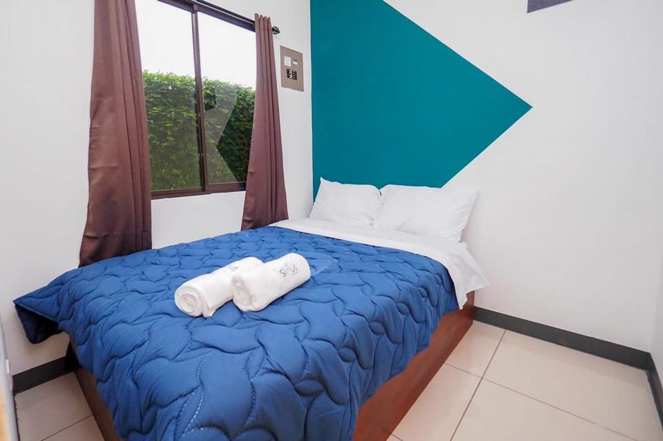 Standard Apartment, Garden View | 1 bedroom, desk, soundproofing, WiFi (free)